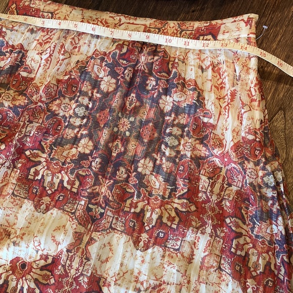 Anthro skirt - Picture 8 of 12